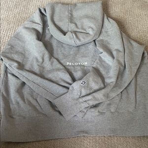 Peloton Half-Zip Sweatshirt